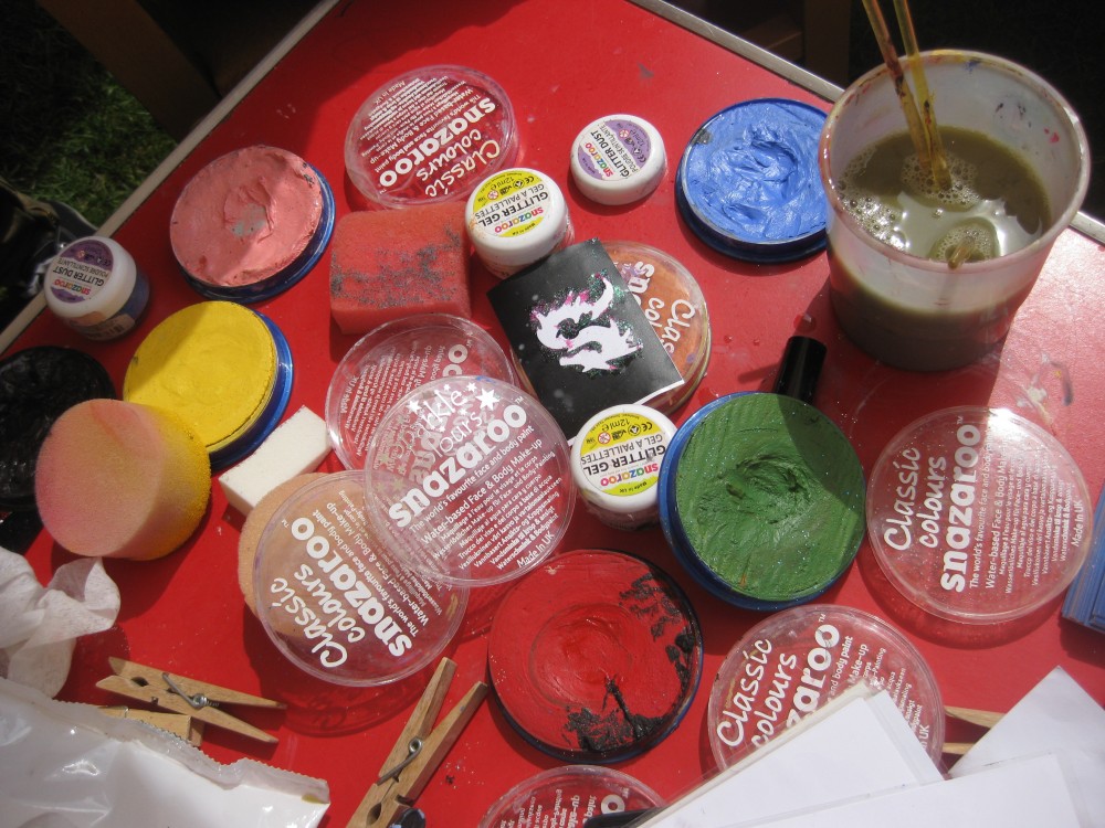 Face Paints