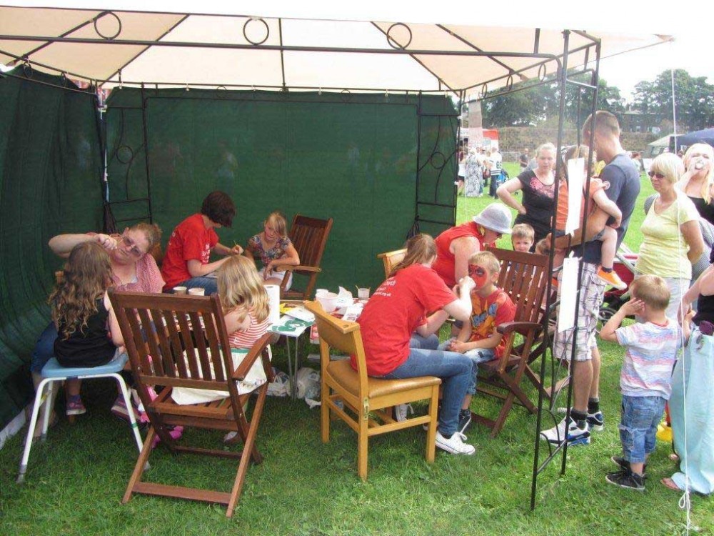 Face Painting