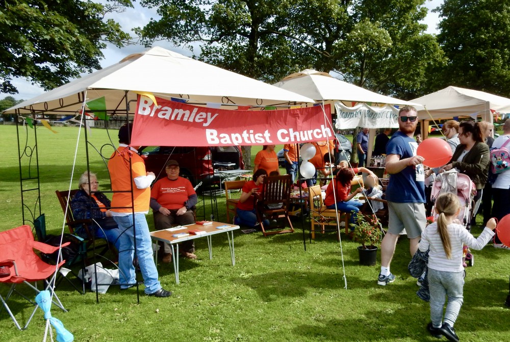 Bramley Festival